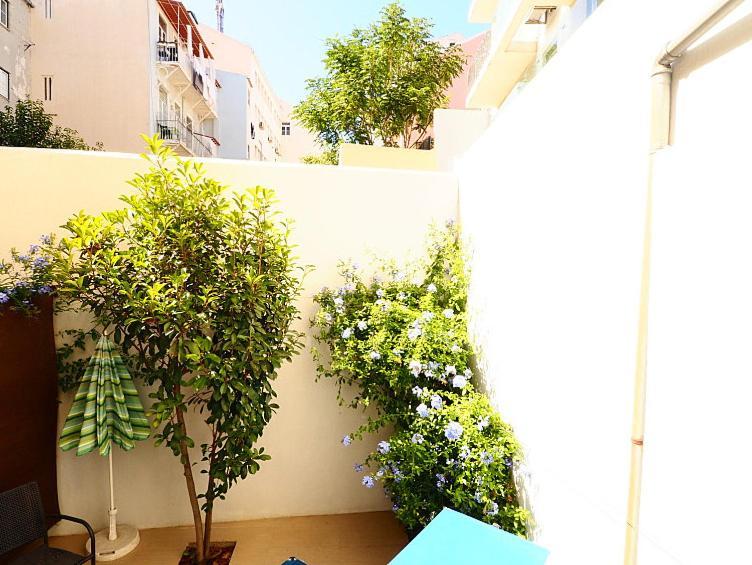 Bela Vista - Lissabon Altstadt Екстер'єр фото