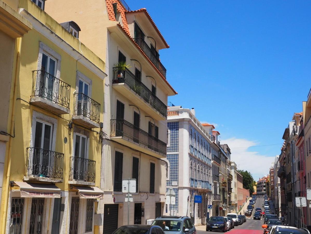 Bela Vista - Lissabon Altstadt Екстер'єр фото