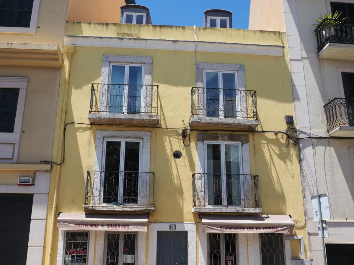 Bela Vista - Lissabon Altstadt Екстер'єр фото