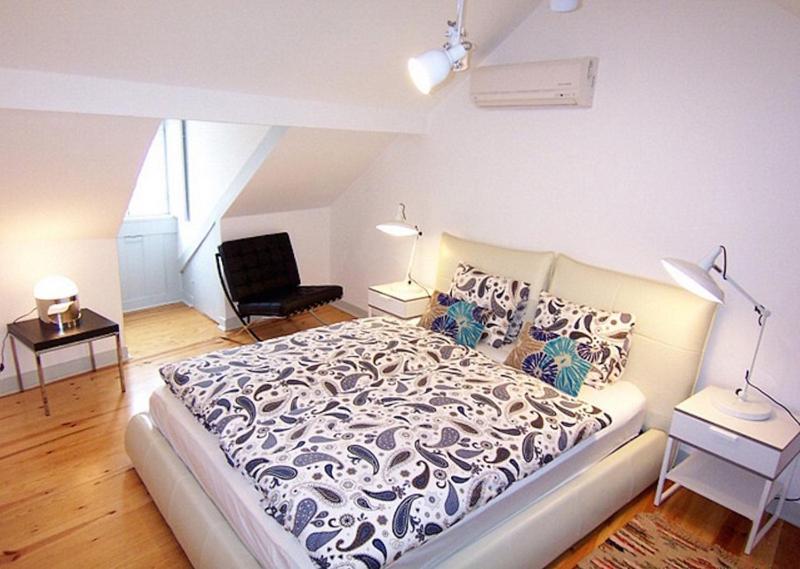 Bela Vista - Lissabon Altstadt Екстер'єр фото