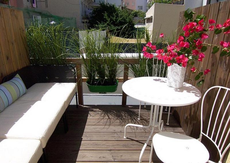 Bela Vista - Lissabon Altstadt Екстер'єр фото