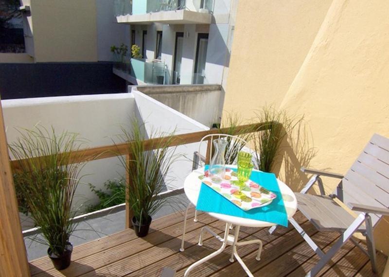 Bela Vista - Lissabon Altstadt Екстер'єр фото