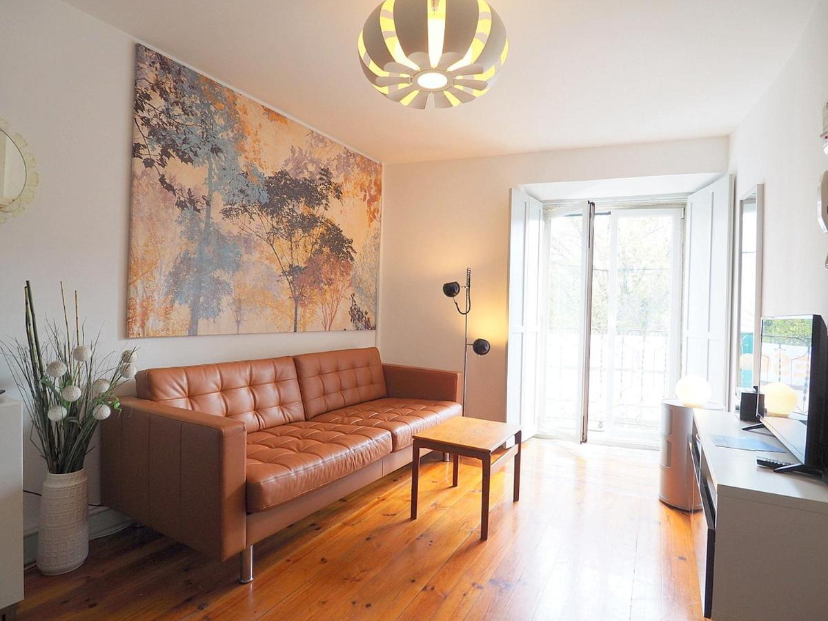 Bela Vista - Lissabon Altstadt Екстер'єр фото