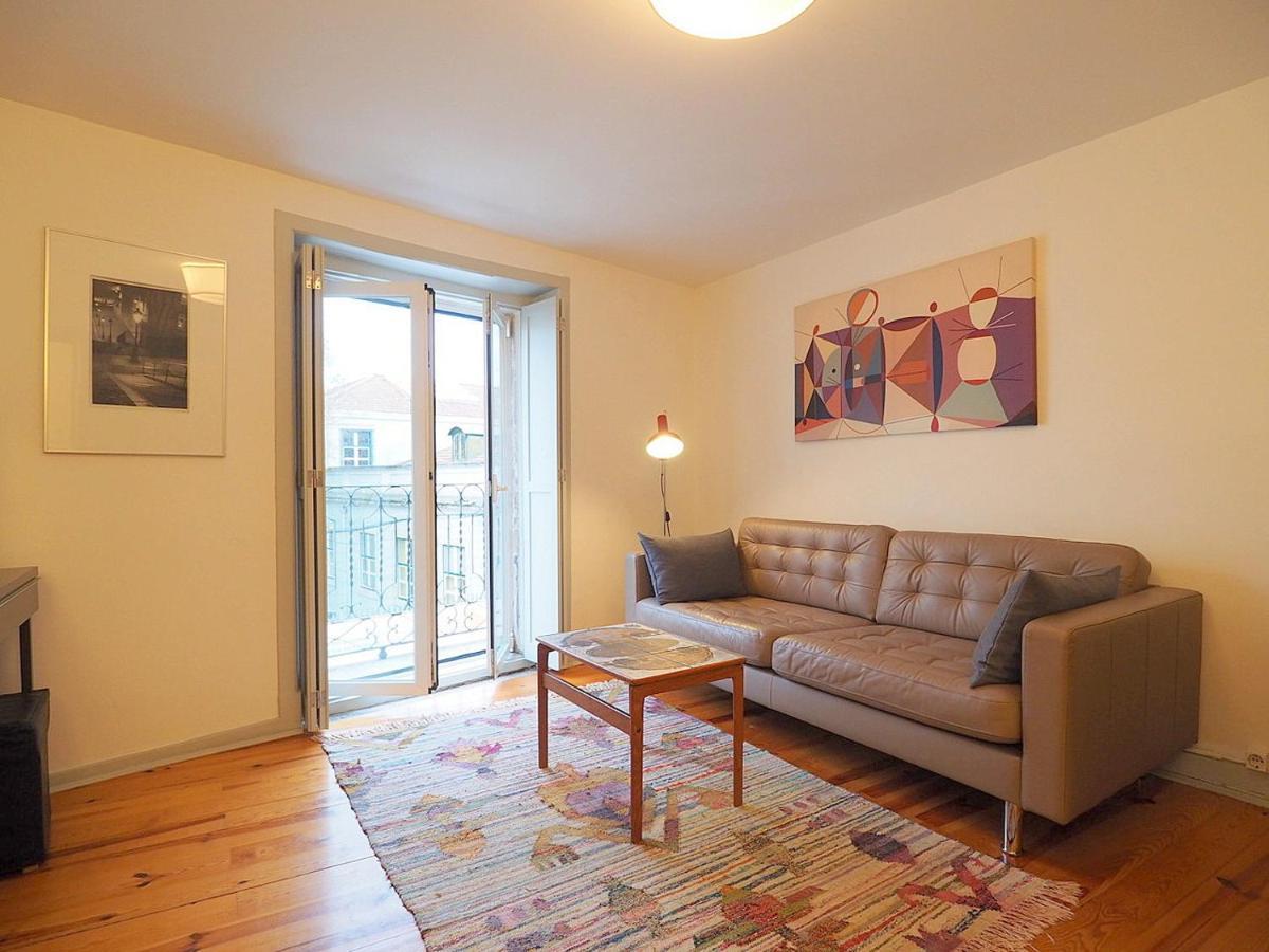 Bela Vista - Lissabon Altstadt Екстер'єр фото