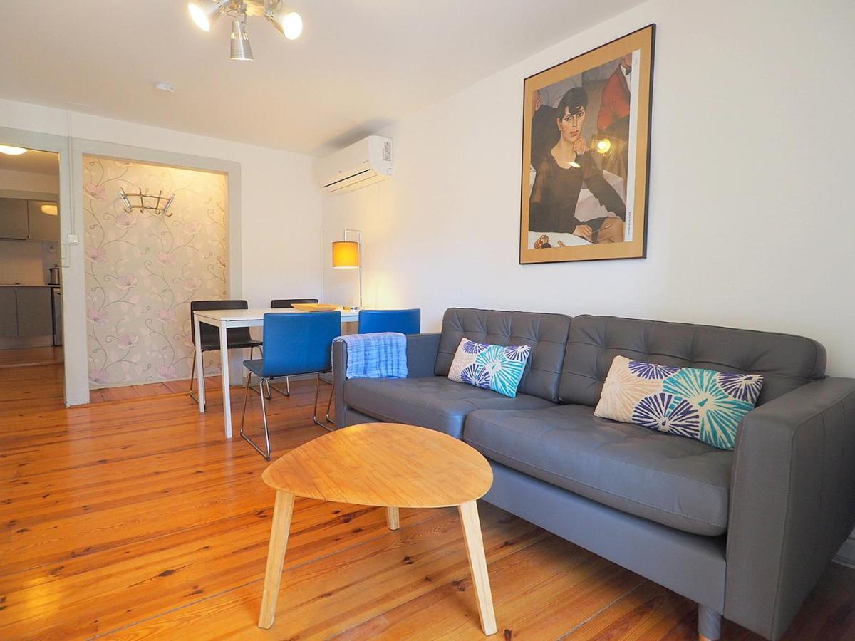 Bela Vista - Lissabon Altstadt Екстер'єр фото