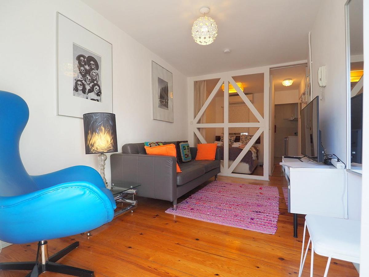 Bela Vista - Lissabon Altstadt Екстер'єр фото