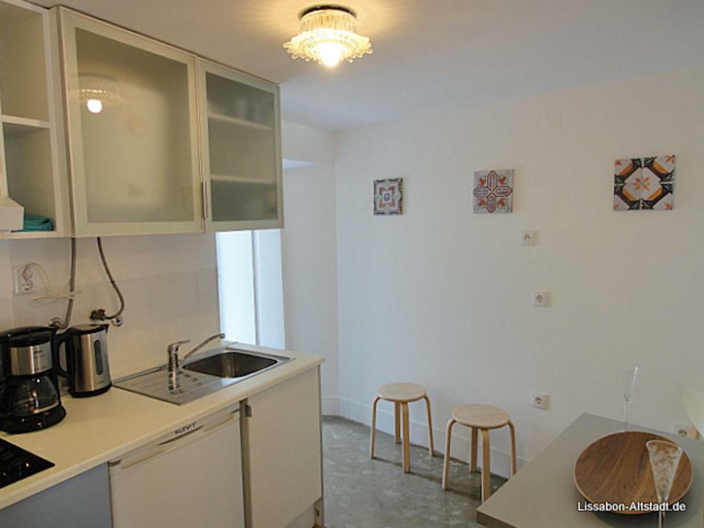 Bela Vista - Lissabon Altstadt Екстер'єр фото