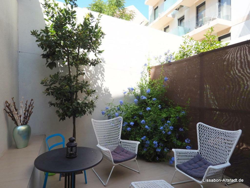 Bela Vista - Lissabon Altstadt Екстер'єр фото